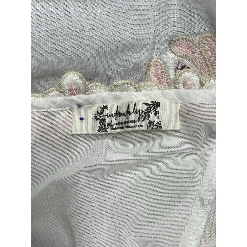 Free People Intimately Women Bodysuit Salty Sweet Vacay Casual Sexy Top Sz M New